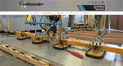 Desktop Screenshot of cuttingedgeprecisionmfg.com